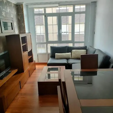 Xufre Apartment Isla de Arosa