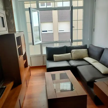 Apartment Xufre Isla de Arosa